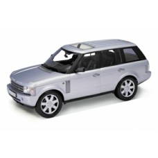 W12536SLV - 1/18 RANGE ROVER SILVER