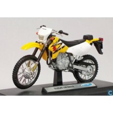 W12802PW - 1/18 SUZUKI DR-Z400S