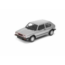 W18039S - 1/18 VOLKSWAGEN GOLF GTI SILVER