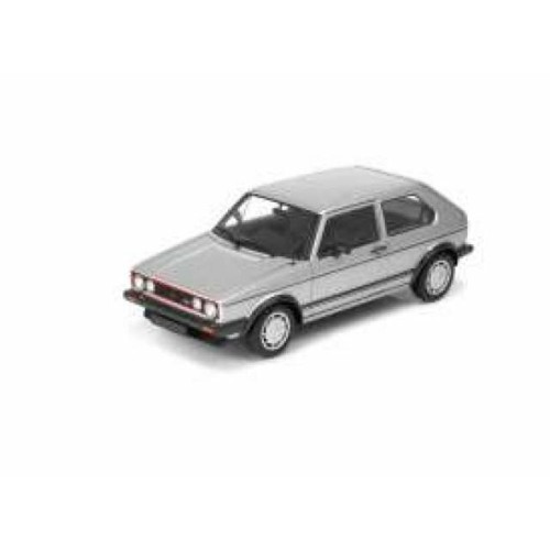 W18039S - 1/18 VOLKSWAGEN GOLF GTI SILVER