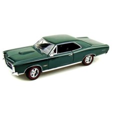 W19856G - 1/18 PONTIAC GTO GREEN