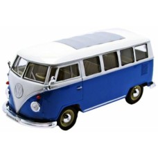 W22095CRE - 1/24 VW SPLIT SCREEN SCALE