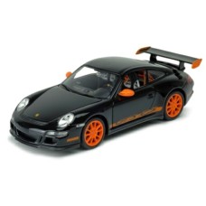 W22495WBLACK - 1/24 PORSCHE 911 BLACK