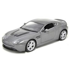 W24017SLV - 1/24 ASTON MARTIN SILVER