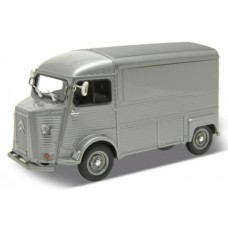 W24019SLV - 1/24 CITROEN H TYPE