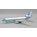 WB104USAFP - 1/200 AIR FORCE ONE DC-10-40 11040 POLISHED WITH STAND