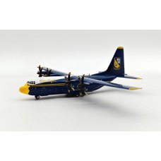 WB130BA170 - 1/200 USA - MARINES LOCKHEED MARTIN C-130J HERCULES (L-382) 170000 WITH STAND