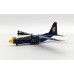 WB130BA170 - 1/200 USA - MARINES LOCKHEED MARTIN C-130J HERCULES (L-382) 170000 WITH STAND