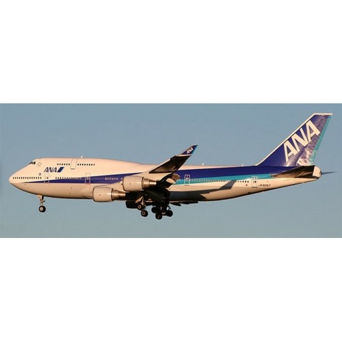 WB2015 - 1/200 ALL NIPPON AIRWAYS - ANA BOEING 747-481 JA8097