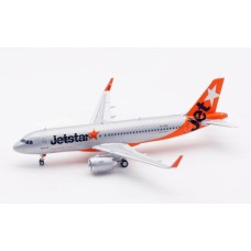 WB320ASA - 1/200 JETSTAR AIRWAYS AIRBUS A320-251N VH-A5A LTD 72 MODELS ONLY