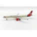 WB321VRATH - 1/200 VIRGIN ATLANTIC AIRWAYS AIRBUS A321-211 G-VATH WITH STAND