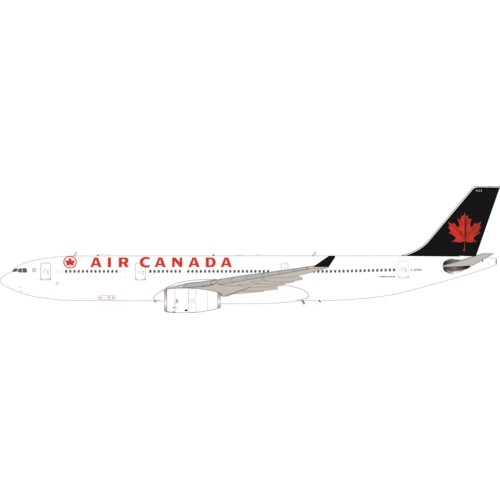 WB333ACFAH - 1/200 A330-300 AIR CANADA C-GFAH WITH STAND