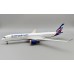 WB359RU154 - 1/200 AEROFLOT RUSSIAN AIRLINES A350-941 RA-73154 WITH STAND