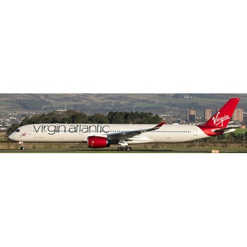 WB4060 - 1/400 G-VELJ VIRGIN ATLANTIC AIRBUS A350-1041 DETACHABLE GEAR