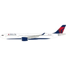 WB4067 - 1/400 N433DX DELTA AIR LINES AIRBUS A330-941 DETACHABLE GEAR
