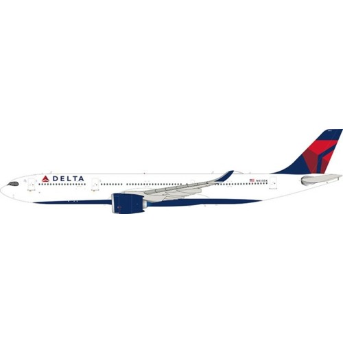 WB4067 - 1/400 N433DX DELTA AIR LINES AIRBUS A330-941 DETACHABLE GEAR
