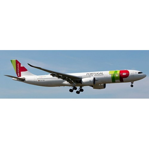 WB4068 - 1/400 CS-TUQ TAP AIR PORTUGAL AIRBUS A330-941 DETACHABLE GEAR