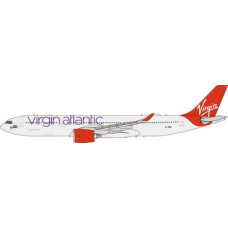 WB4069 - 1/400 G-VEII VIRGIN ATLANTIC AIRBUS A330-941 DETACHABLE GEAR