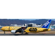 WB4070 - 1/400 JA743A ALL NIPPON AIRWAYS BOEING 777-281ER SPECIAL DETACHABLE GEAR