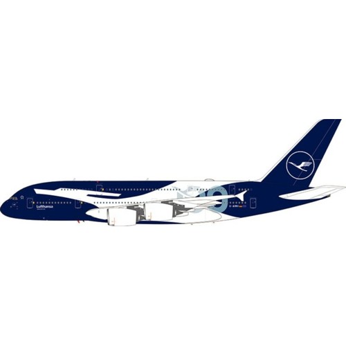 WB4073 - 1/400 D-AIMH LUFTHANSA AIRBUS A380-841 DETACHABLE GEAR