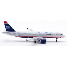 WB4084 - 1/400 N106US US AIRWAYS AIRBUS A320-214