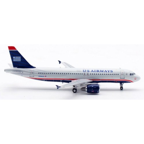 WB4084 - 1/400 N106US US AIRWAYS AIRBUS A320-214