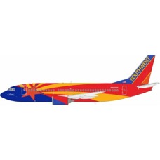 WB733383 - 1/200 SOUTHWEST AIRLINES BOEING 737-3H4 N383SW WITH STAND