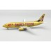 WB733956 - 1/200 WESTERN PACIFIC AIRLINES BOEING 737-3Q8 N956WP WITH STAND