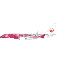 WB73806RK - 1/200 737-8Q3 JAPAN TRANSOCEAN AIR (SAKURA JINBEI LIVERY) JA06RK