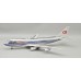 WB741AIRPO7550P - 1/200 COLUMBIA BOEING 747-100 AIRPORT 75 WITH STAND