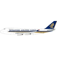 WB7474062 - 1/200 747-400 SINGAPORE AIRLINES CARGO 9V-SCA