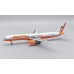 WB752H1 - 1/200 HOOTERS AIR BOEING 757-2G5 N750WL WITH STAND