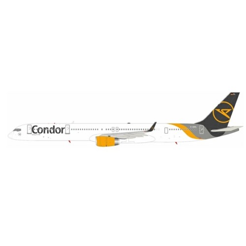 WB753BOL - 1/200 CONDOR 757-300 WITH STAND LIMITED 100 MODELS WB753BOL - 1/200 CONDOR 757-300 WITH STAND LIMITED 100 MODELS