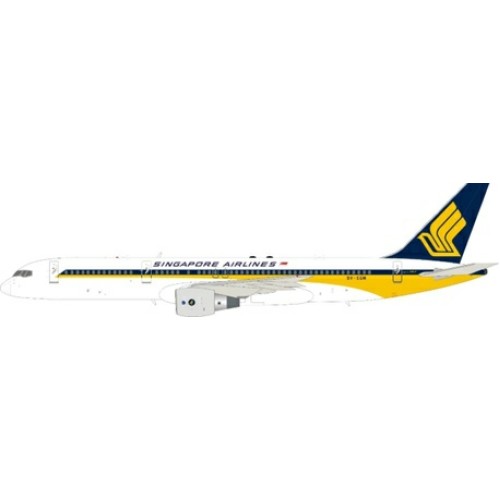 WB7572001 - 1/200 757-200 SINGAPORE AIRLINES 9V-SGM