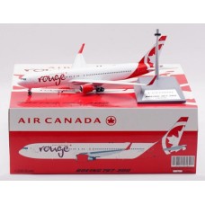 WB763RVMLV - 1/200 AIR CANADA ROUGE 767-316/ER C-FMLV WITH STAND LTD 96PCS