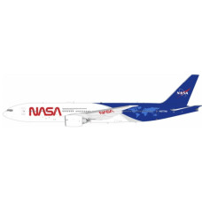 WB772577 - 1/200 NASA BOEING 777-200 N577NA WITH STAND