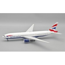 WB772BAMMH - 1/200 BRITISH AIRWAYS 777-200 G-YMMH LIMITED EDITION 24PCS