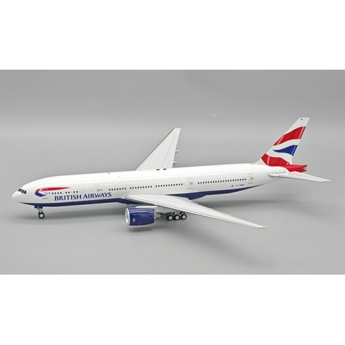 WB772BAMMH - 1/200 BRITISH AIRWAYS 777-200 G-YMMH LIMITED EDITION 24PCS