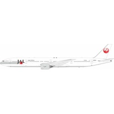 WB773JAL941 - 1/200 JAPAN AIRLINES - JAL BOEING 777-346 JA8941 REGULAS WITH STAND 80 MODELS