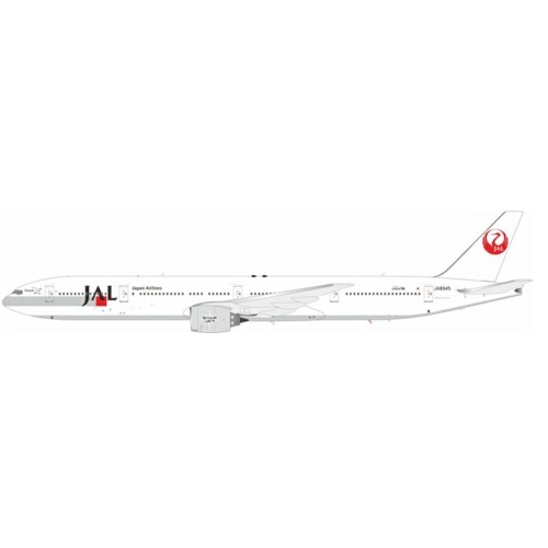 WB773JAL945 - 1/200 JAL BOEING 777-346 JA8945 DENEB WITH STAND LIMITED 100PCS