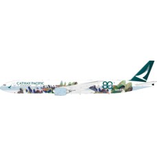 WB7773024C - 1/200 777-300ER CATHAY PACIFIC SPIRIT OF HONG KONG 80TH ANNIVERSARY B-KQU