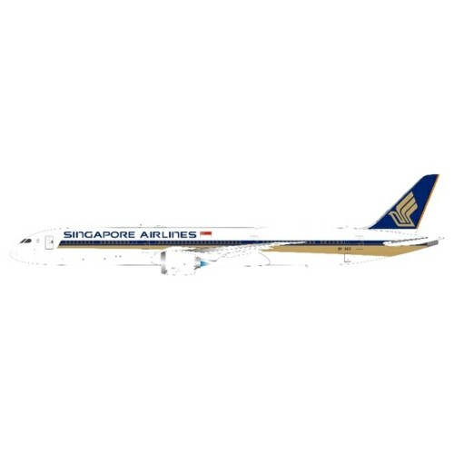 WB78710003 - 1/200 787-10 SINGAPORE AIRLINES 9V-SCQ