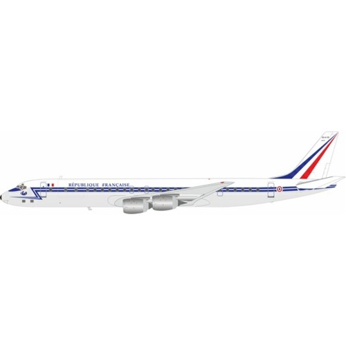 WB872130 - 1/200 46130 FRENCH AIR FORCE DC-8-72 LTD 144 MODELS ONLY