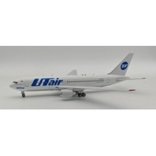 WBA2051 - 1/200 UTAIR AVIATION BOEING 767-224/ER RA-73081 WITH STAND
