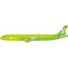 WBA2053 - 1/200 S7 SIBERIA AIRLINES AIRBUS A321-271 RA-73443
