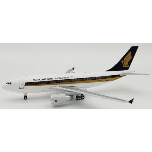 WBA310002 - 1/200 A310-324 SINGAPORE AIRLINES 9V-STQ