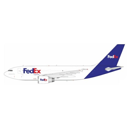 WBA31FD803 - 1/200 A310-324F FEDEX N803FD WITH STAND LIMITED 120 MODELS