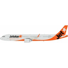 WBA321JQLQ - 1/200 JETSTAR AIRWAYS AIRBUS A321-251NX VH-OLQ WITH STAND 72 MODELS