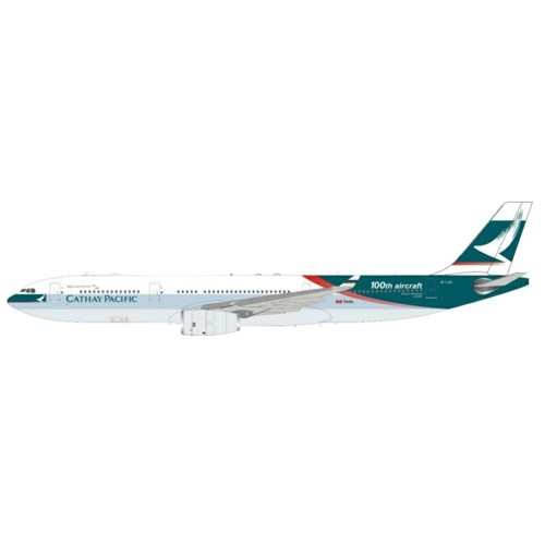 WBA3303001 - 1/200 A330-343 CATHAY PACIFIC AIRWAYS B-LAD