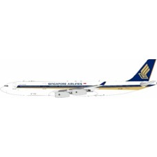 WBA3403013 - 1/200 A340-313 SINGAPORE AIRLINES 9V-SJM LIMITED 55PCS